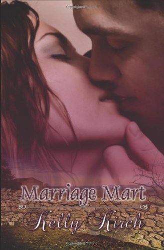Marriage Mart Cover