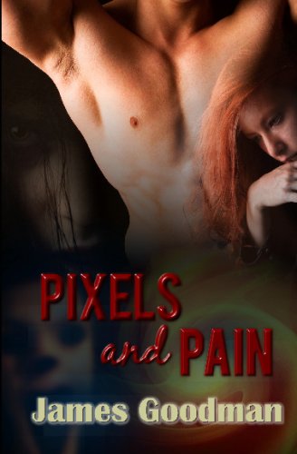 Pixels And Pain Cover