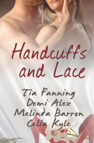 Handcuffs and Lace Cover