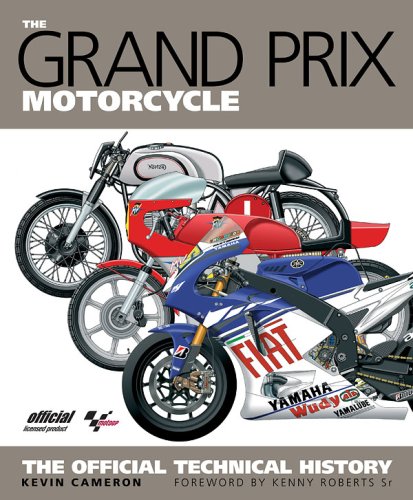 The Grand Prix motorcycle Cover