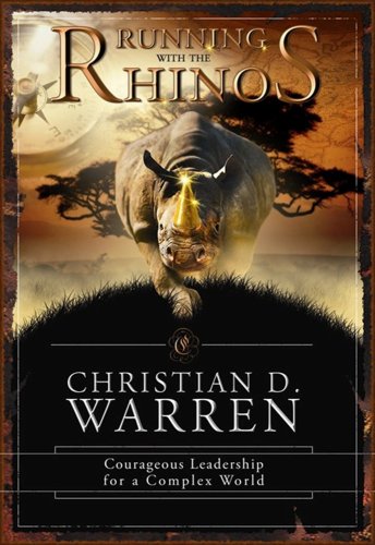 Running with the rhinos Cover