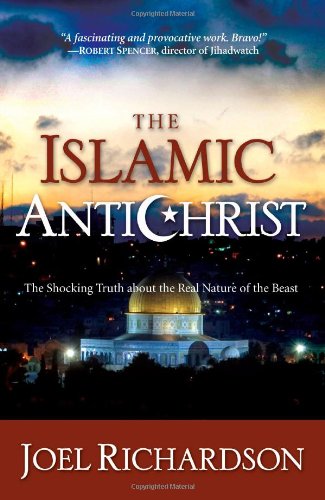 The Islamic Antichrist Cover