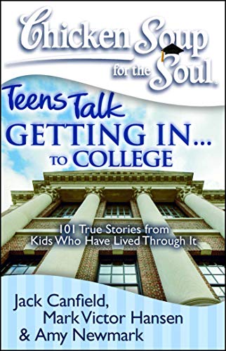 Chicken soup for the soul Cover