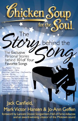 Chicken soup for the soul Cover