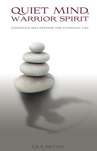Quiet Mind, Warrior Spirit Cover