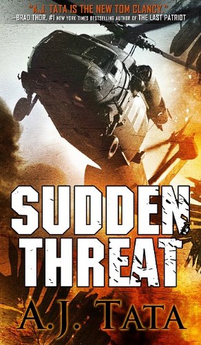Sudden Threat Cover