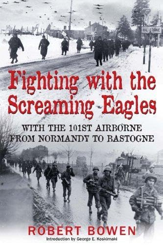Fighting with the Screaming Eagles Cover