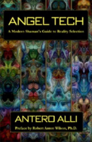 Angel tech Cover