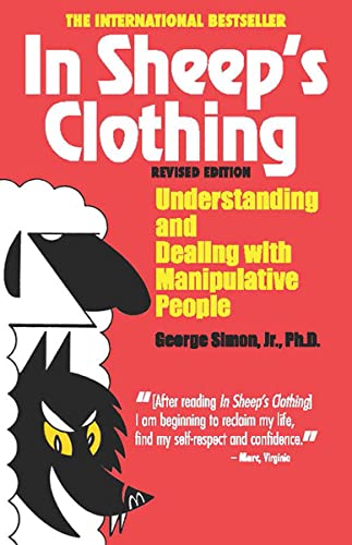 In sheep's clothing Cover