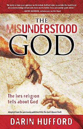 The Misunderstood GOD Cover