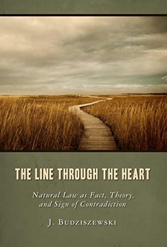 The line through the heart Cover