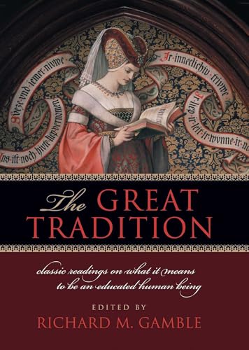 The Great Tradition Cover