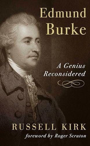 Edmund Burke Cover