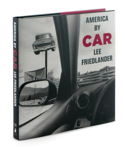 America by car Cover