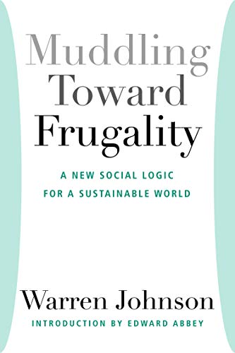Muddling Toward Frugality Cover