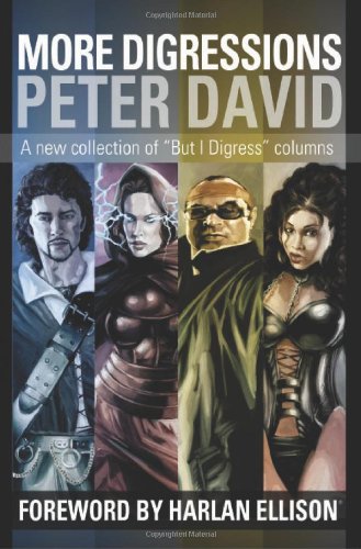 More digressions Cover