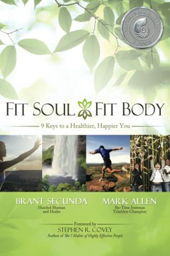 Fit soul fit body Cover