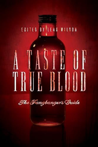 A taste of True blood Cover