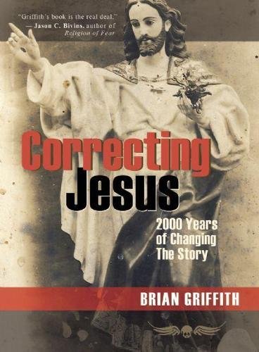 Correcting Jesus Cover