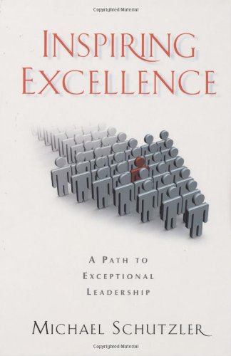 Inspiring excellence Cover