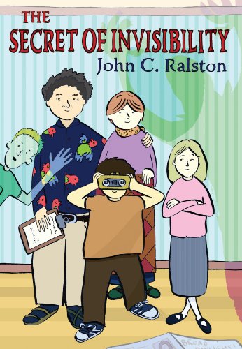 The Secret of Invisibility Cover