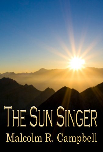 The sun singer Cover
