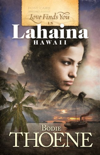 Love finds you in Lahaina, Hawaii Cover