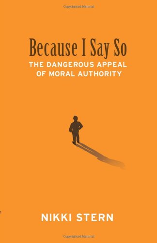 Because I Say So Cover
