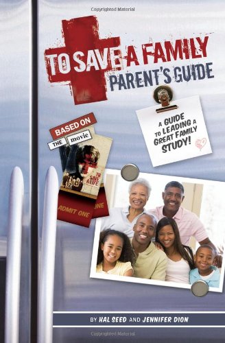 To Save a Family Cover