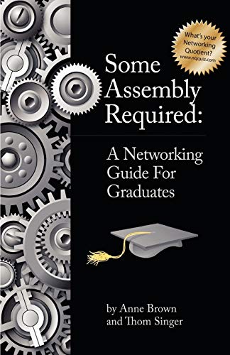 Some assembly required Cover
