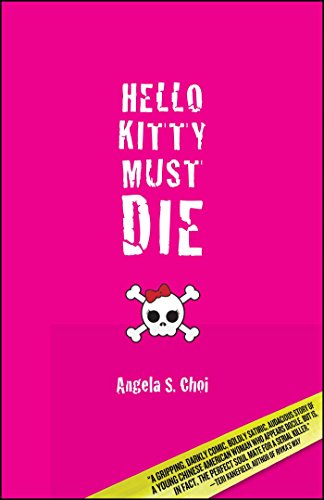 Hello Kitty must die Cover