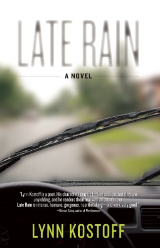 Late rain Cover