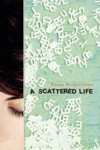 A scattered life Cover