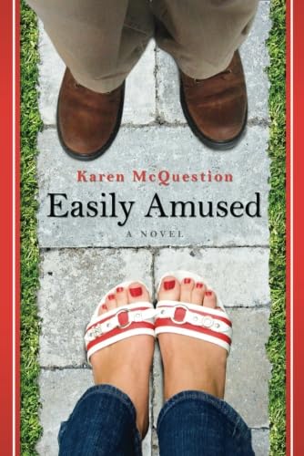 Easily Amused Cover