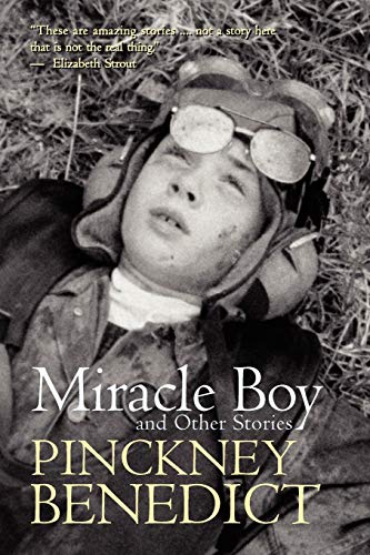 Miracle boy and other stories Cover