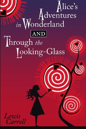 Wonderland and Through the Looking Glass Cover