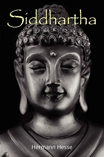 Siddhartha Cover