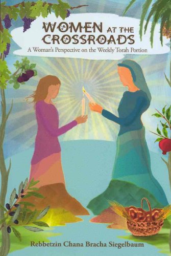 Women at the crossroads Cover