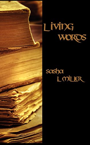 Living Words Cover