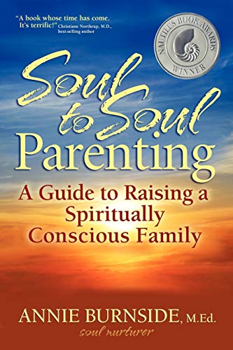 Soul to soul parenting Cover