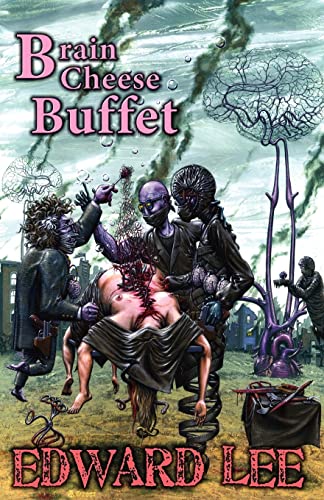 Brain cheese buffet Cover