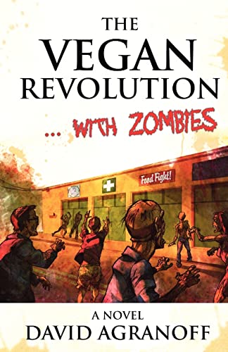 The Vegan Revolution... with Zombies Cover