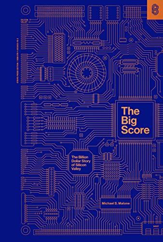 The Big Score Cover