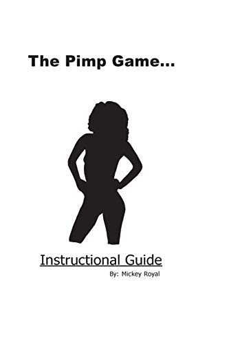 The Pimp Game Cover