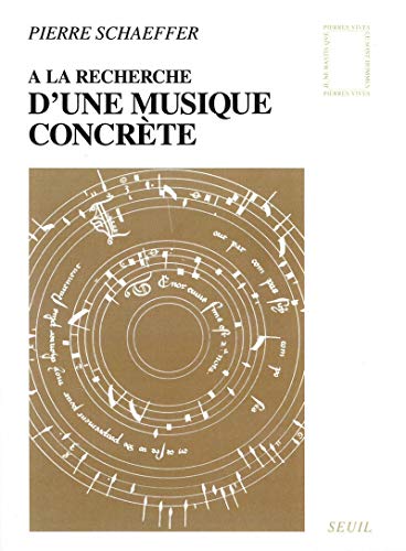 A la recherche de la musique concrète Cover