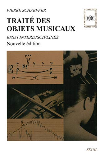 Traité des objets musicaux Cover