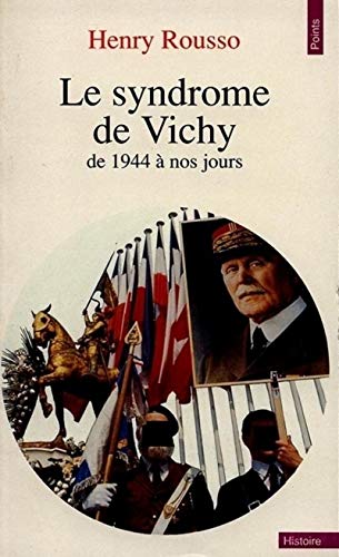 Le Syndrome De Vichy Cover