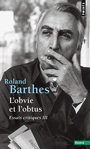 L Obvie Et L'Obtus Cover