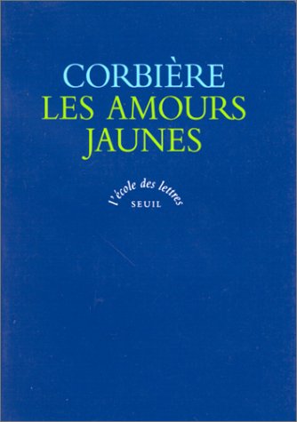 Les amours jaunes Cover