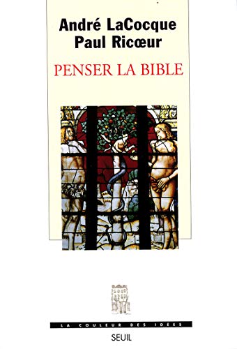 Penser la Bible Cover